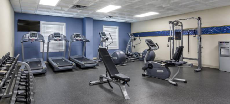 加拿大艾伯塔埃德蒙顿/西欢朋套房酒店(Hampton Inn & Suites by Hilton Edmonton/West)图片