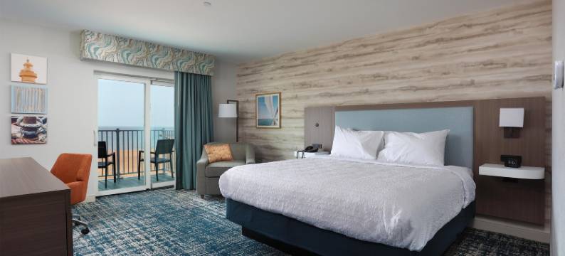 欢朋旅馆&套房马尼斯蒂海滨(Hampton Inn & Suites Manistee Waterfront)图片