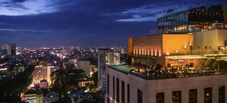 西贡美憬阁艺术酒店(Hotel des Arts Saigon Mgallery Collection)图片