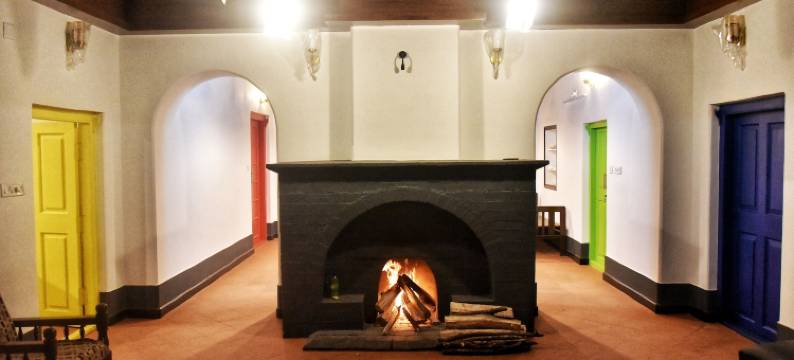 Colonial Canopy图片