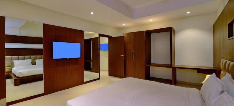 马亨德拉酒店(Hotel Mahendra)图片