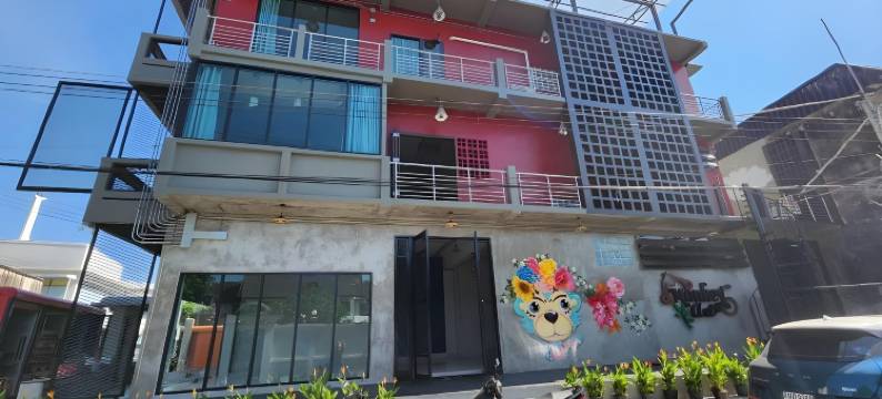 猴子艺术酒店(Monkey Art)图片