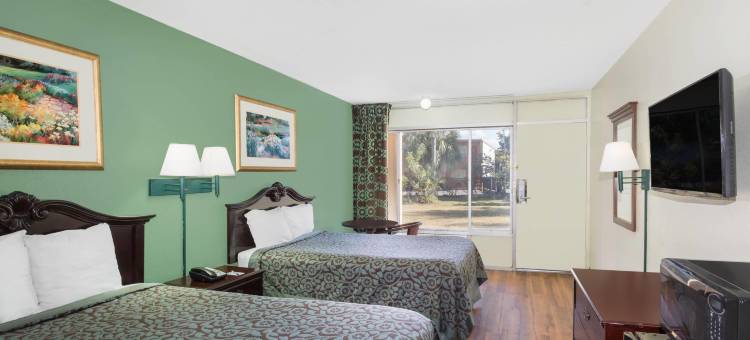 迈尔斯堡北戴斯酒店(Travelodge by Wyndham Fort Myers North)图片