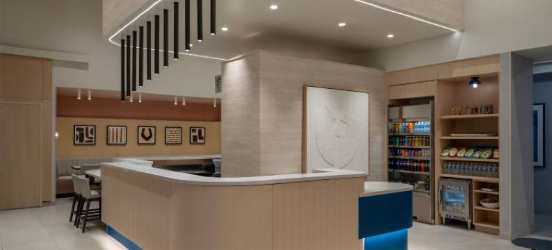 劳德代尔堡游轮港口及会议中心凯悦嘉轩酒店(Hyatt Place Fort Lauderdale Cruise Port Conv)图片