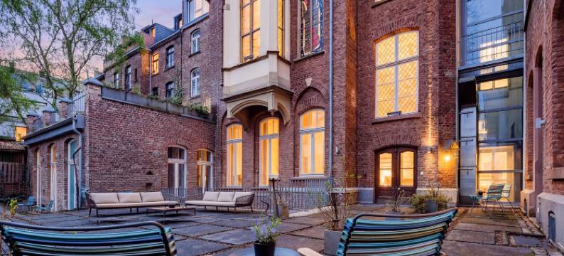 Hopper Hotel St. Josef图片