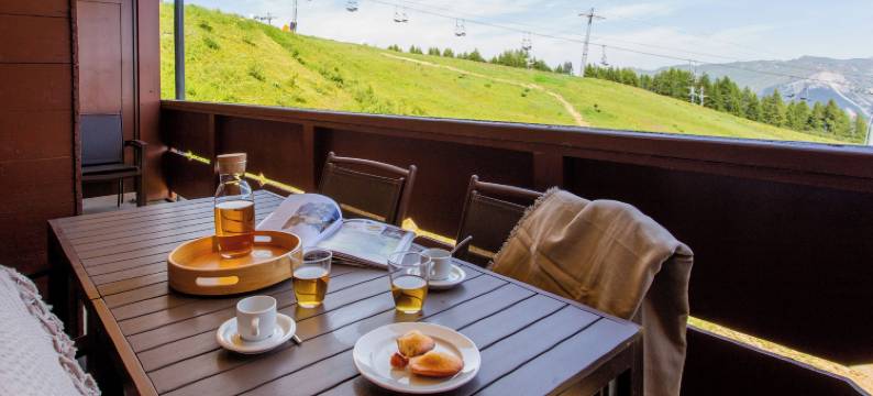 树顶皮埃尔度假优质住宅酒店(Résidence Pierre & Vacances Premium les Hauts Bois)图片