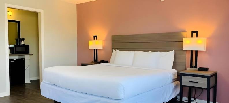 伊克诺套房汽车旅馆(Econo Lodge Inn & Suites)图片