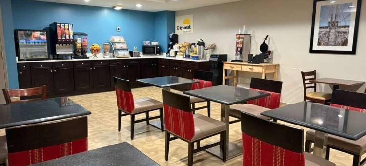 布鲁克林海洋公园戴斯酒店(Days Inn by Wyndham Brooklyn Marine Park)图片