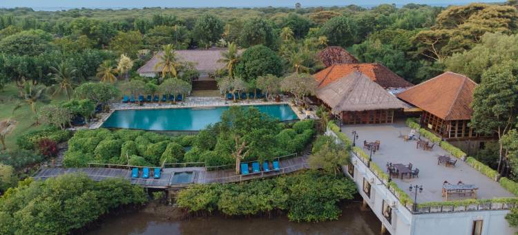 努弗斯伽瓦纳假日及温泉酒店(Naya Gawana Resort & Spa)图片