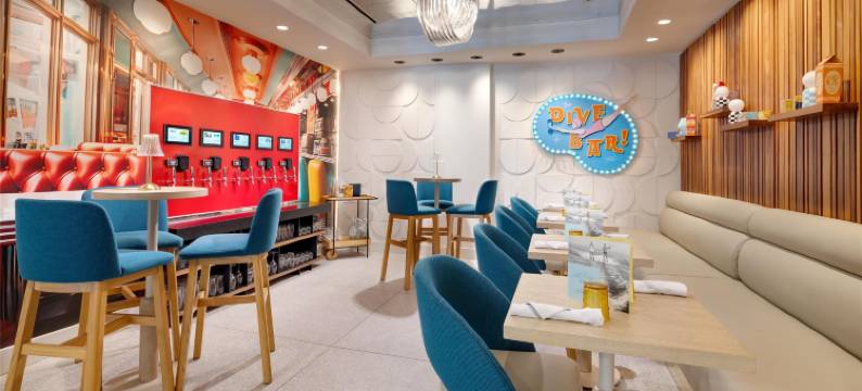 迈阿密海滩洲际酒店 - 希尔顿 TAPESTRY 精选酒店(Hotel Continental Miami Beach, Tapestry Collection by Hilton)图片