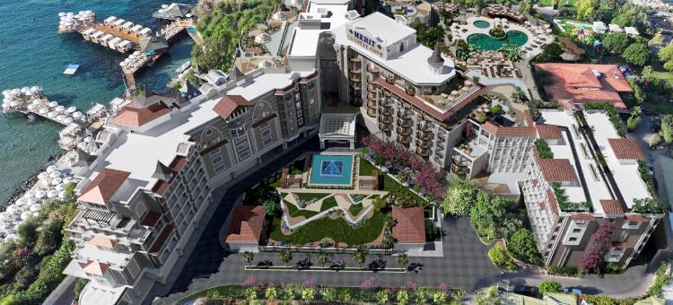 梅里特水晶湾 水疗酒店(Merit Crystal Cove Hotel Casino & Spa)图片