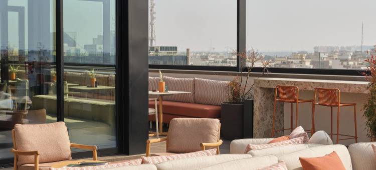 IL LEON D'ORO 酒店 巴里(IL Leon d'Oro Hotel Bari – by Farace Hotels)图片