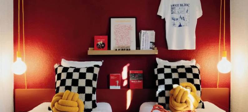 备用计划 - 圣热尔韦生活(PlanB Hotel - Living Saint-Gervais)图片