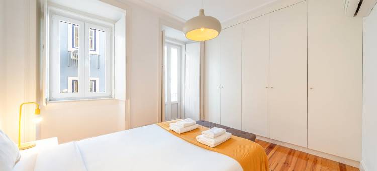 GuestReady - 拉帕时尚海景公寓(GuestReady - Trendy stay with sea view in Lapa)图片