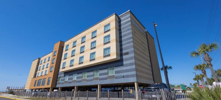 沃尔顿堡滩-西德斯廷万枫套房酒店(Fairfield Inn & Suites Fort Walton Beach-West Destin)图片