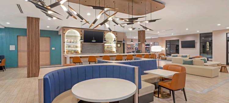 坎布里亚酒店尤里斯- DFW机场南(Cambria Hotel Euless - DFW Airport South)图片