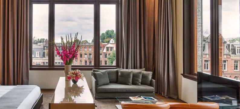 阿姆斯特丹文华东方音乐学院酒店(Mandarin Oriental Conservatorium, Amsterdam)图片