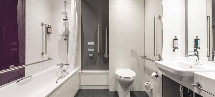 布拉德福德中央酒店(Premier Inn Bradford Central)图片