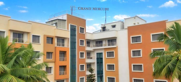 班加罗尔雅高美爵酒店(Grand Mercure Bangalore)图片
