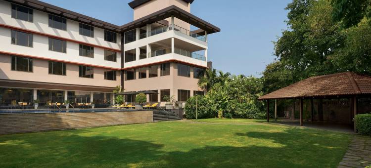 费恩卡丹巴水疗酒店 -万豪系列(The Fern Kadamba Hotel & Spa Goa, Panjim, Series by Marriott)图片