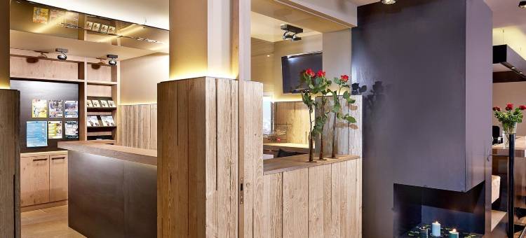 博尔格克兰西酒店(Hotel Bergkranz)图片