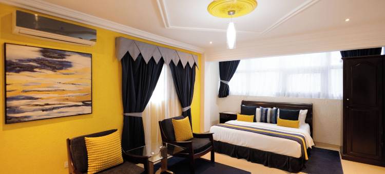 利兹尊爵旅馆(The Ritzz Exclusive Guest House)图片