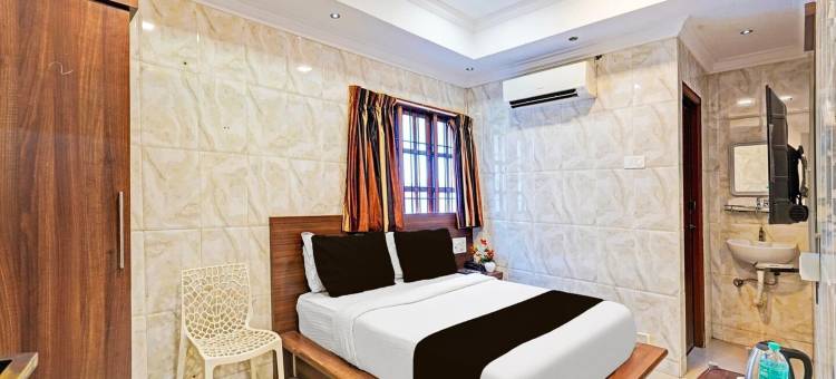 豪华皇家公园酒店(Super Hotel O Triplicane Formerly Park Royal)图片