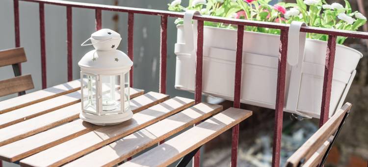 GuestReady - Crayon Walls Balcony图片