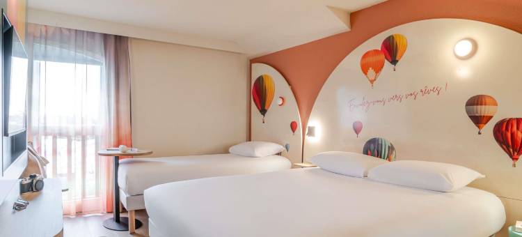 Ibis Styles Saint Jean de Luz Donibane图片