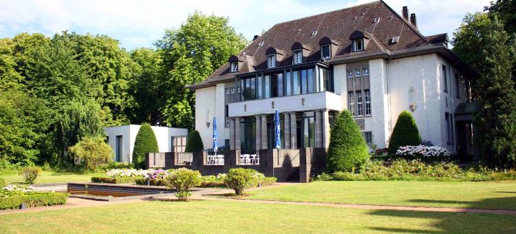 塔格斯维拉维伯格酒店(Villa Weisser Berg)图片