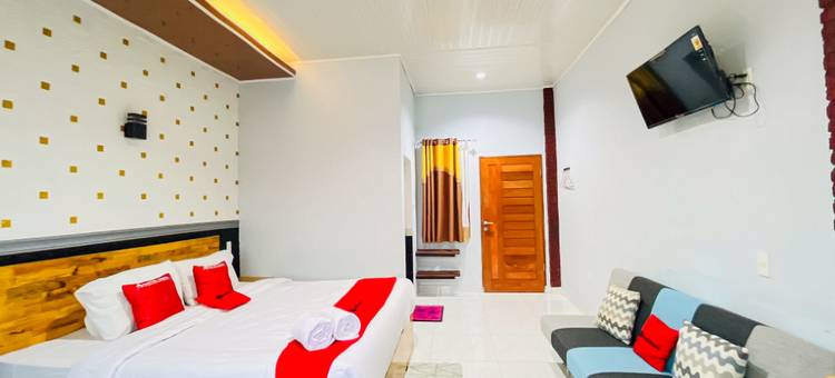 RedDoorz @ Hotel Dieng Berastagi图片
