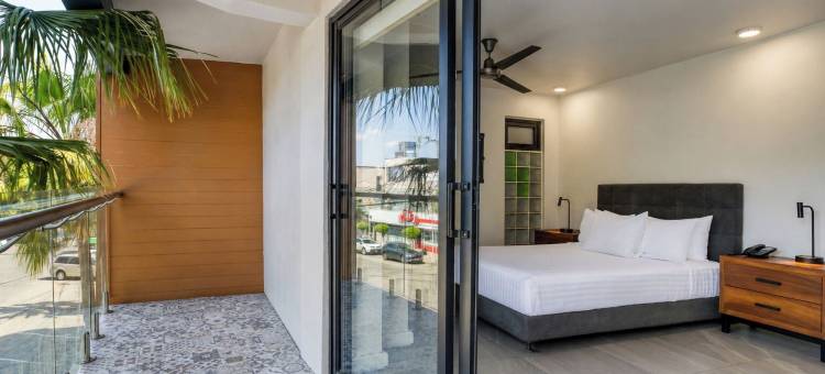提华纳舒适套房酒店(Comfort Suites Tijuana)图片