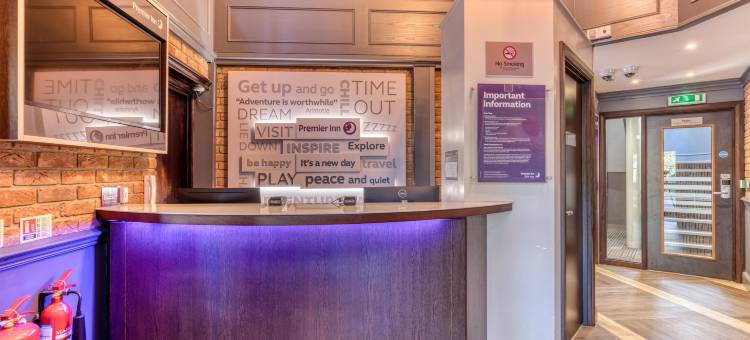 汤布里奇普瑞米尔酒店(Premier Inn Tonbridge)图片