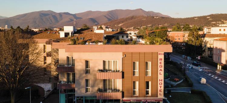 富豪公寓酒店(Regal Hotel & Apartments)图片