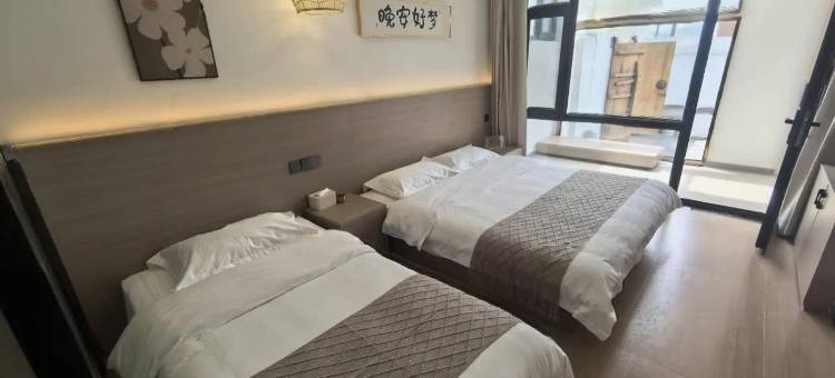 半山别院(五台山风景区店)图片