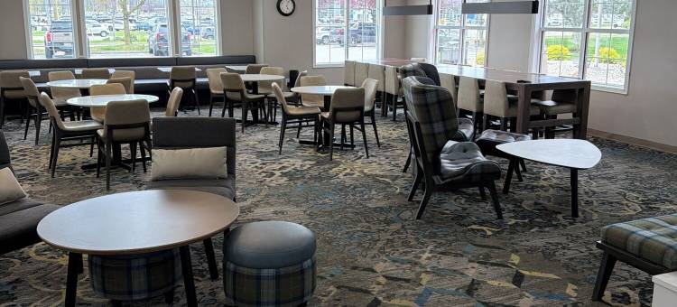 弗林特大布兰克居家酒店(Residence Inn Flint Grand Blanc)图片