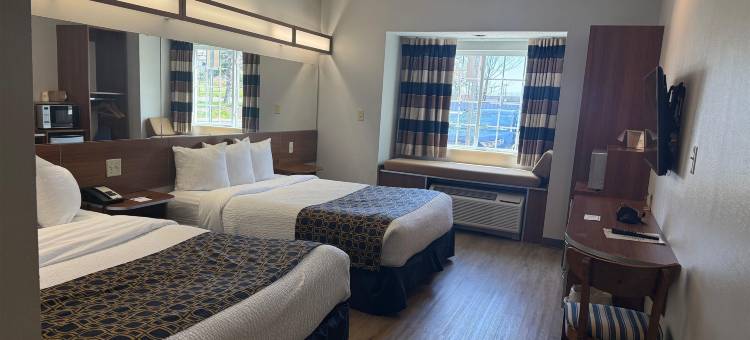 迪克森城/斯克兰顿麦客达温德姆酒店(Microtel Inn & Suites by Wyndham Dickson City/Scranton)图片