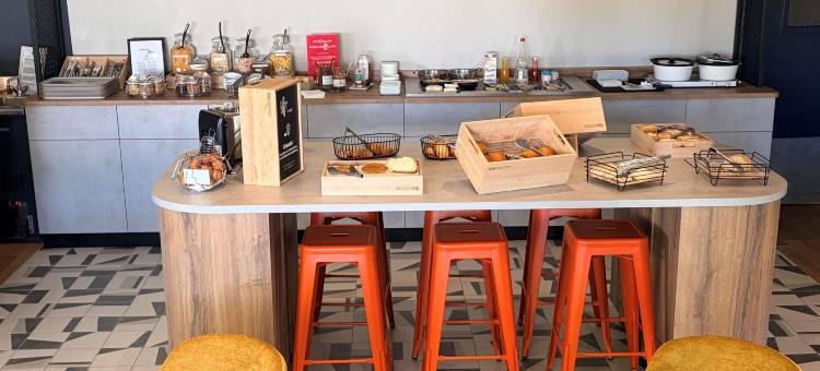 宜必思迪耶普德吕埃尔谷酒店(Ibis Dieppe Val Druel)图片
