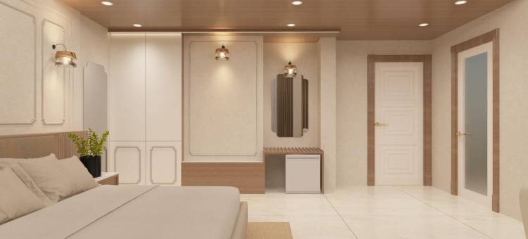 ANANTA KASHI HOTEL图片