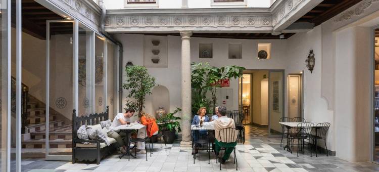 Hospedium Posada de la Silleria酒店(Hotel Boutique Posada de Sillería)图片