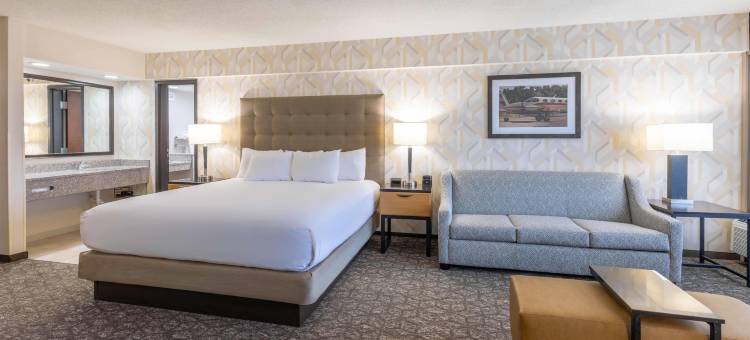 圣路易斯机场德鲁里套房酒店(Drury Inn & Suites St. Louis Airport)图片