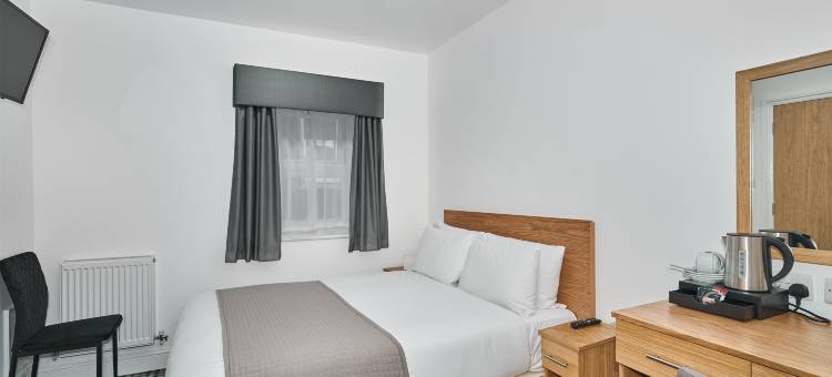 大伦敦贝斯特韦斯特酒店(Best Western Greater London Hotel)图片