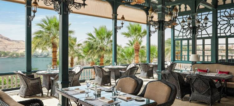 阿斯旺老瀑布酒店(由文华东方运营)(Old Cataract, Aswan (operated by Mandarin Oriental))图片