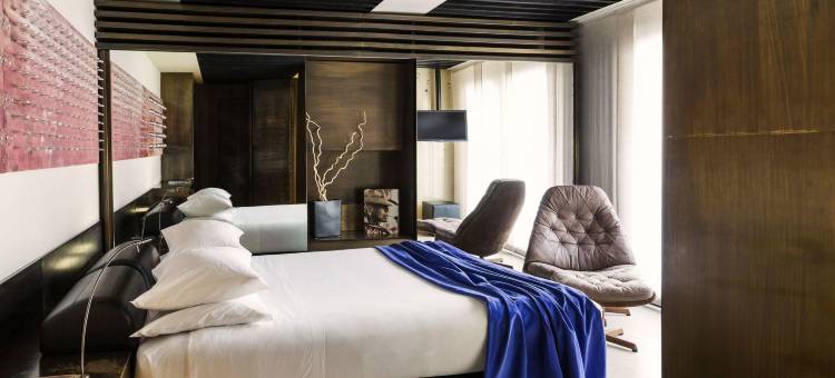斯塔拉夫酒店-设计酒店™成员(Straf, Milan, a Member of Design Hotels)图片