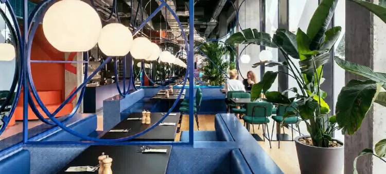 维也纳The Social Hub 酒店(The Social Hub Vienna)图片