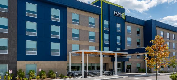 希尔顿惠庭套房酒店安阿伯南(Home2 Suites by Hilton Ann Arbor South)图片