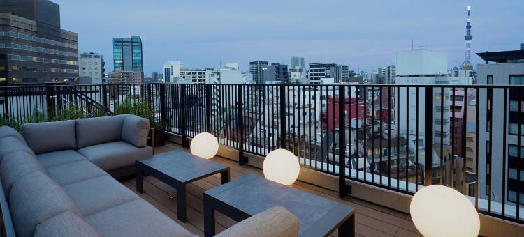 TABI上野(TABI UENO)图片