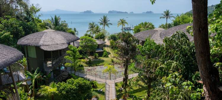 普吉阁遥岛树屋别墅度假村 - 限成人(TreeHouse Villas Koh Yao - Adults Only)图片