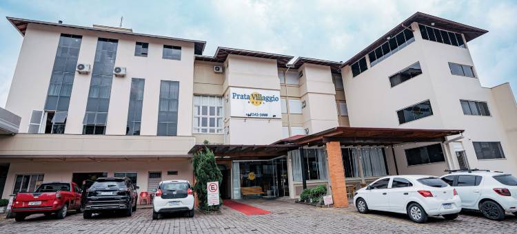普拉塔维拉吉奥酒店(Hotel Prata Villaggio)图片