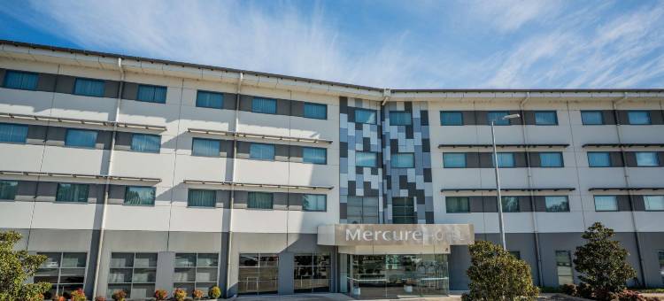 美居纽卡斯尔机场酒店(Mercure Newcastle Airport)图片